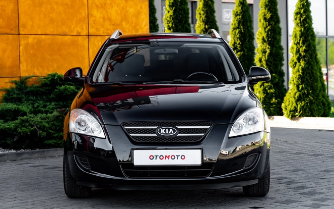 Kia Ceed cena 17900 przebieg: 162000, rok produkcji 2008 z Radom małe 529